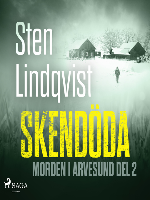 Title details for Skendöda by Sten Lindqvist - Wait list